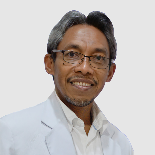 Prof. dr. Budu, Ph.D.,Sp.M.,MMedEd