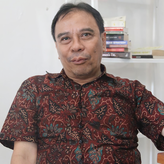 Prof. dr. Irawan Yusuf, Ph. D